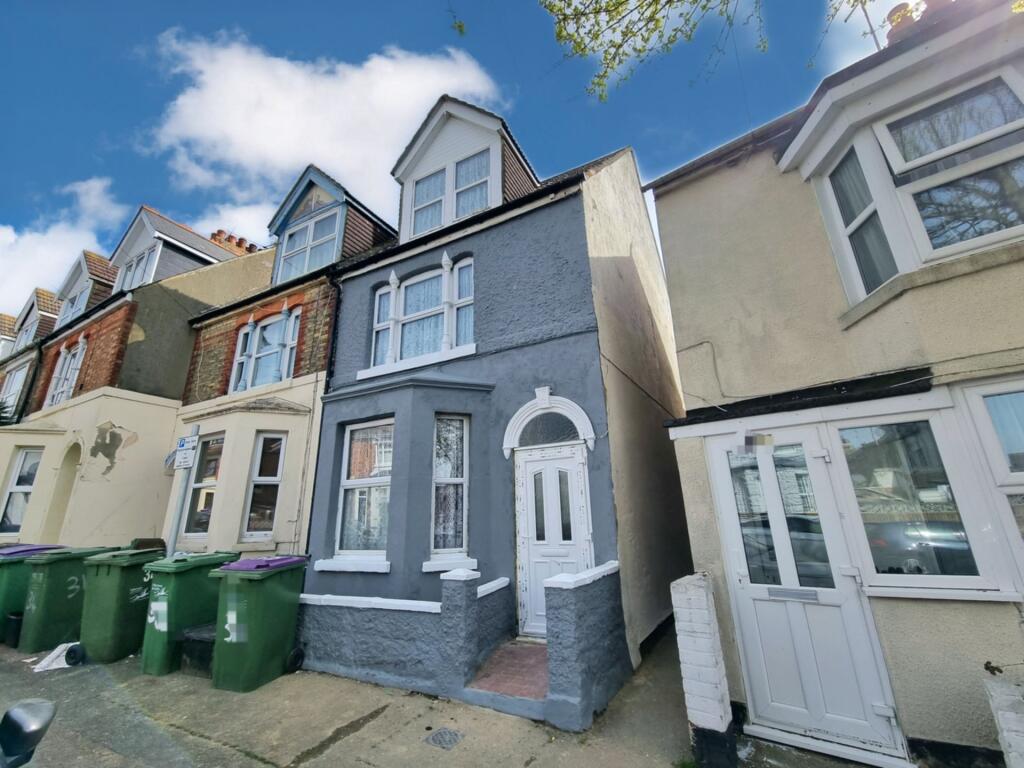 Main image of property: Garden Road, Folkestone, CT19