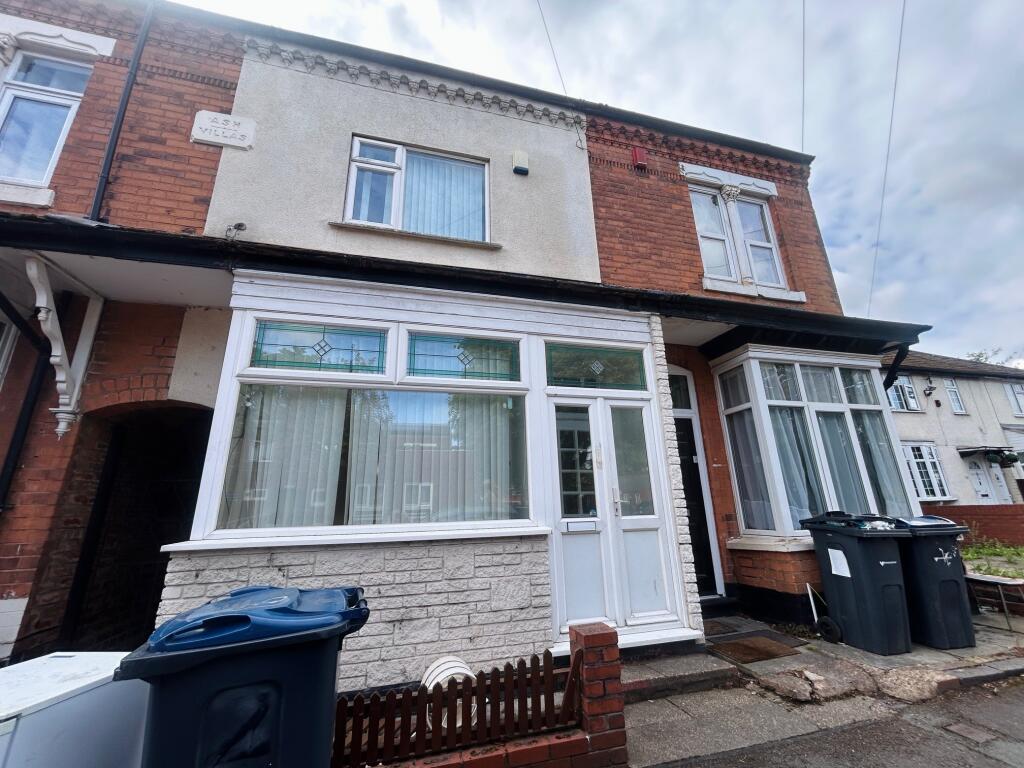 Main image of property: Stockland Road, Erdington