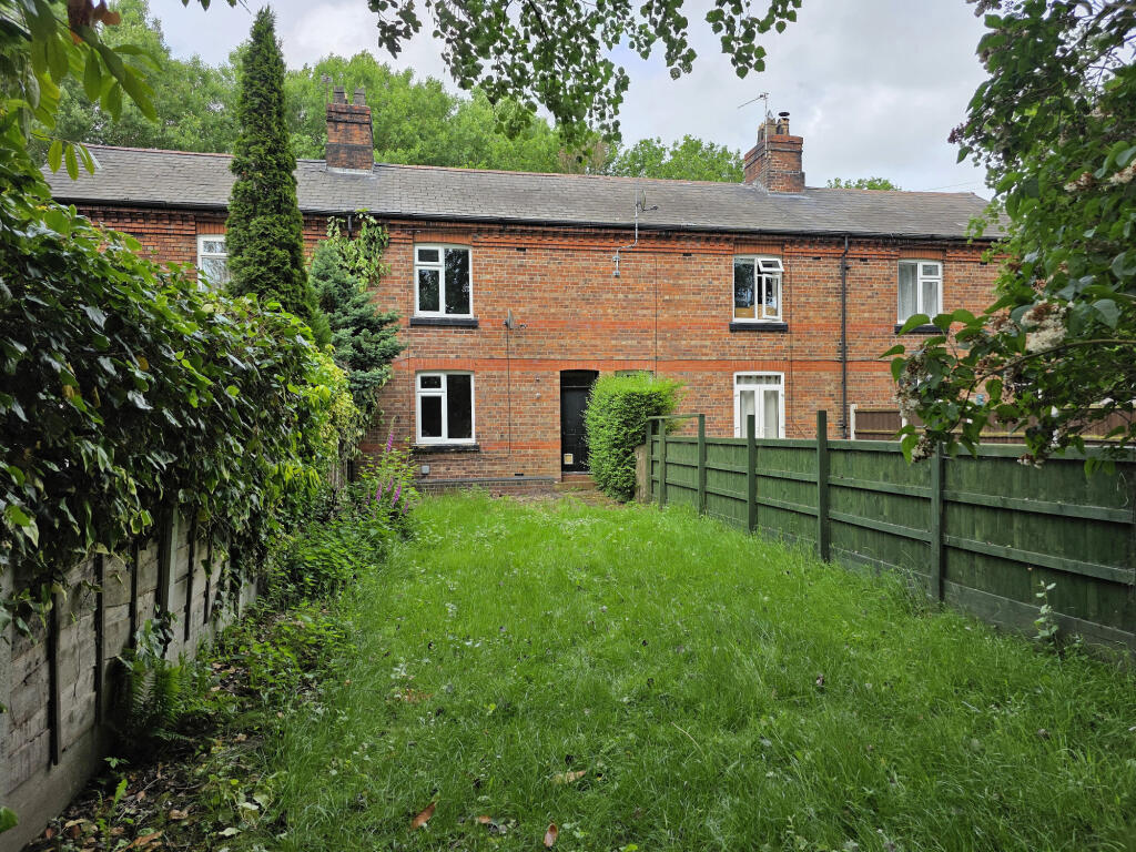 Main image of property: Railway Cottages, Hodge Lane, Hartford, Northwich, Cheshire, CW8