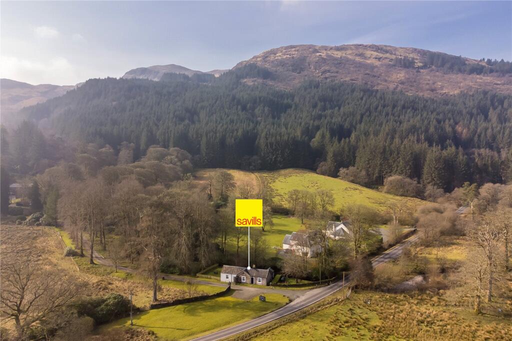 Main image of property: North Lodge, Glendaruel, Colintraive, Argyll and Bute, PA22