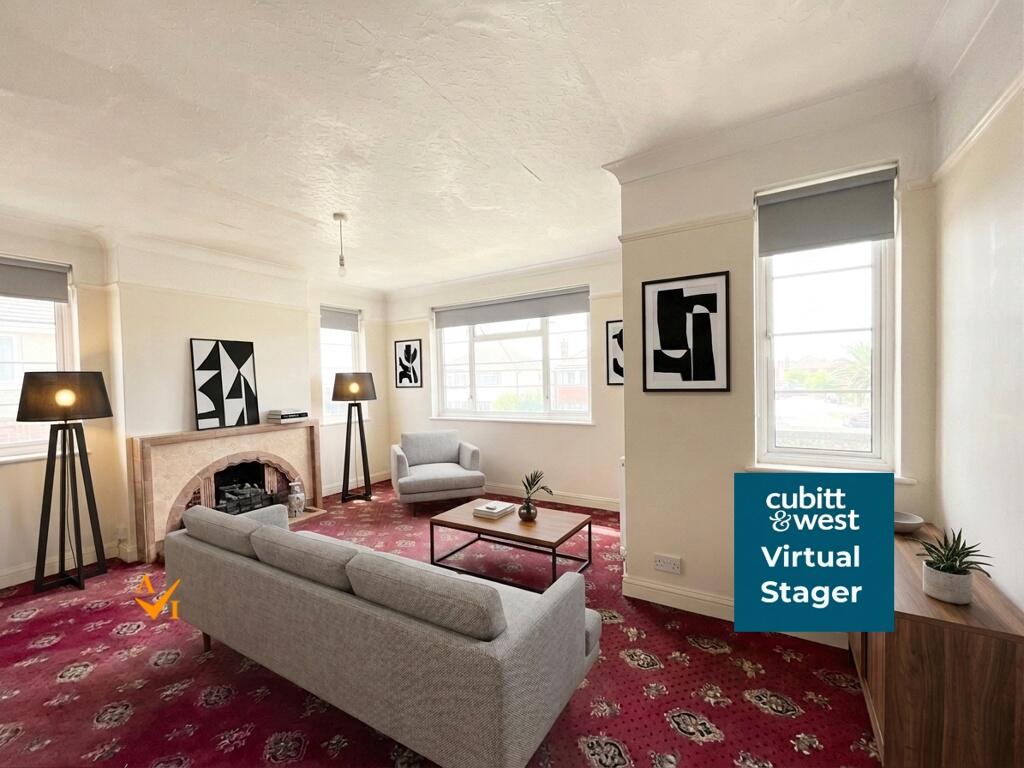 Anscombe Road, Worthing, West Sussex - More