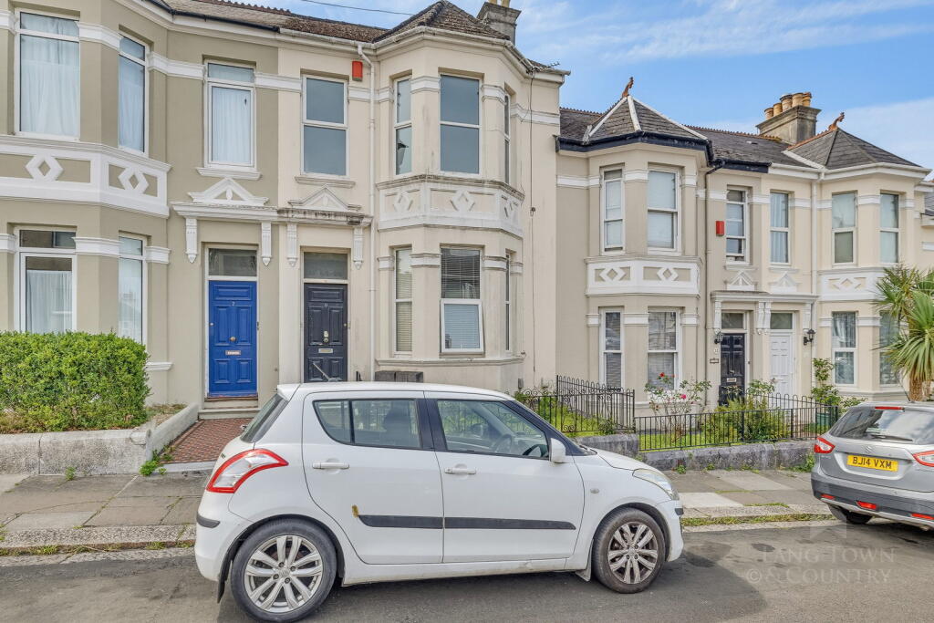 Main image of property: Glendower Road, Peverell, Plymouth