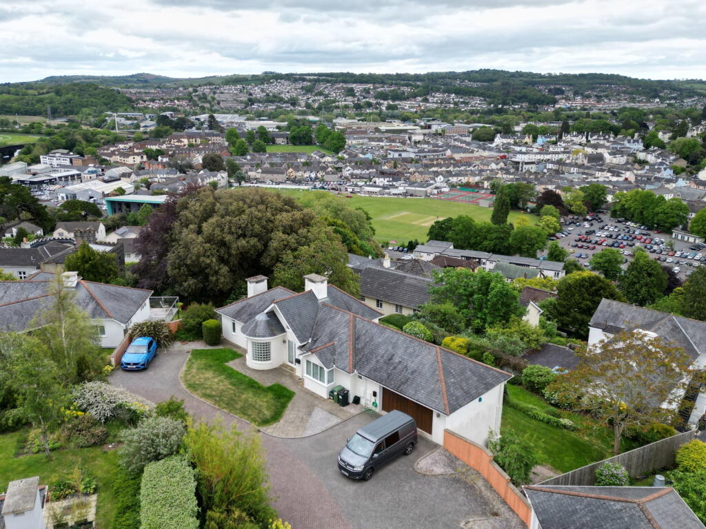 Petroc Drive, Newton Abbot, Newton Abbot