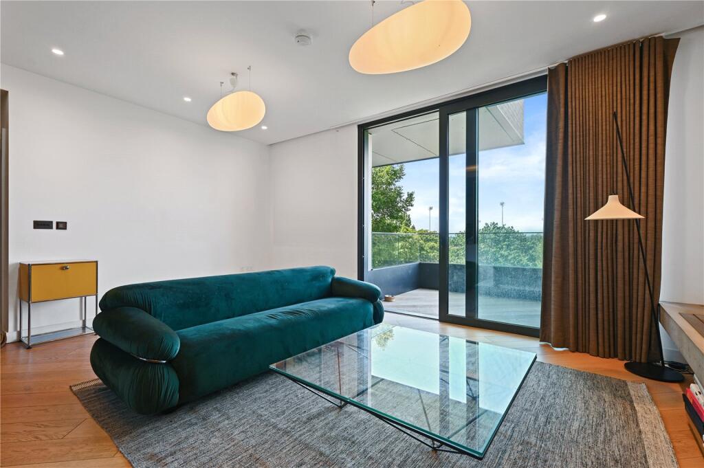Main image of property: Wood Crescent, London, W12