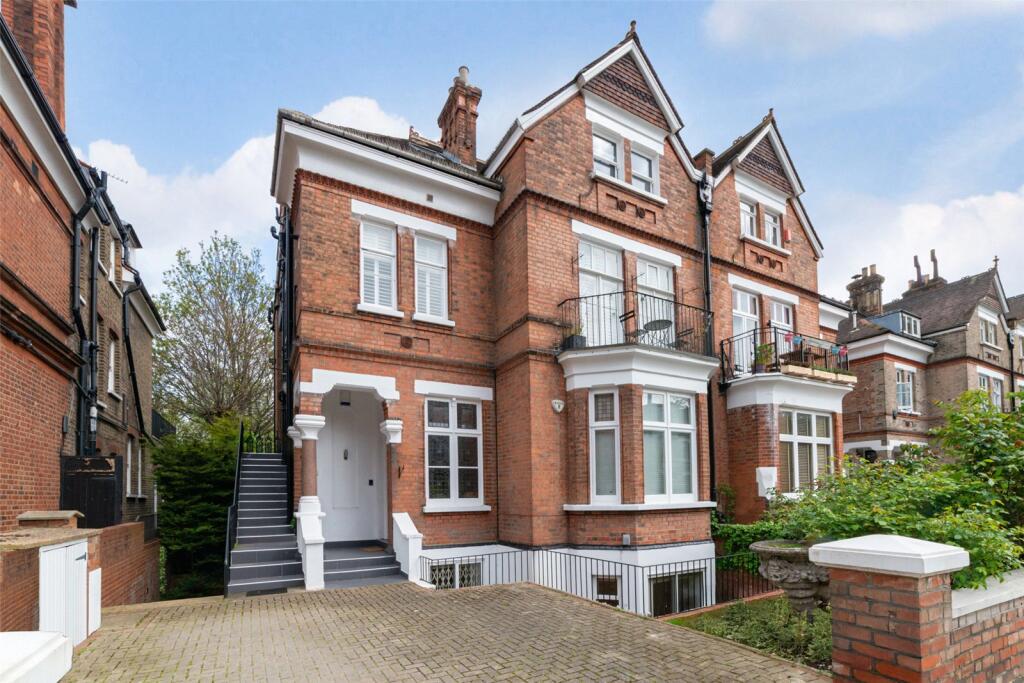 Main image of property: Priory Road, South Hampstead, NW6
