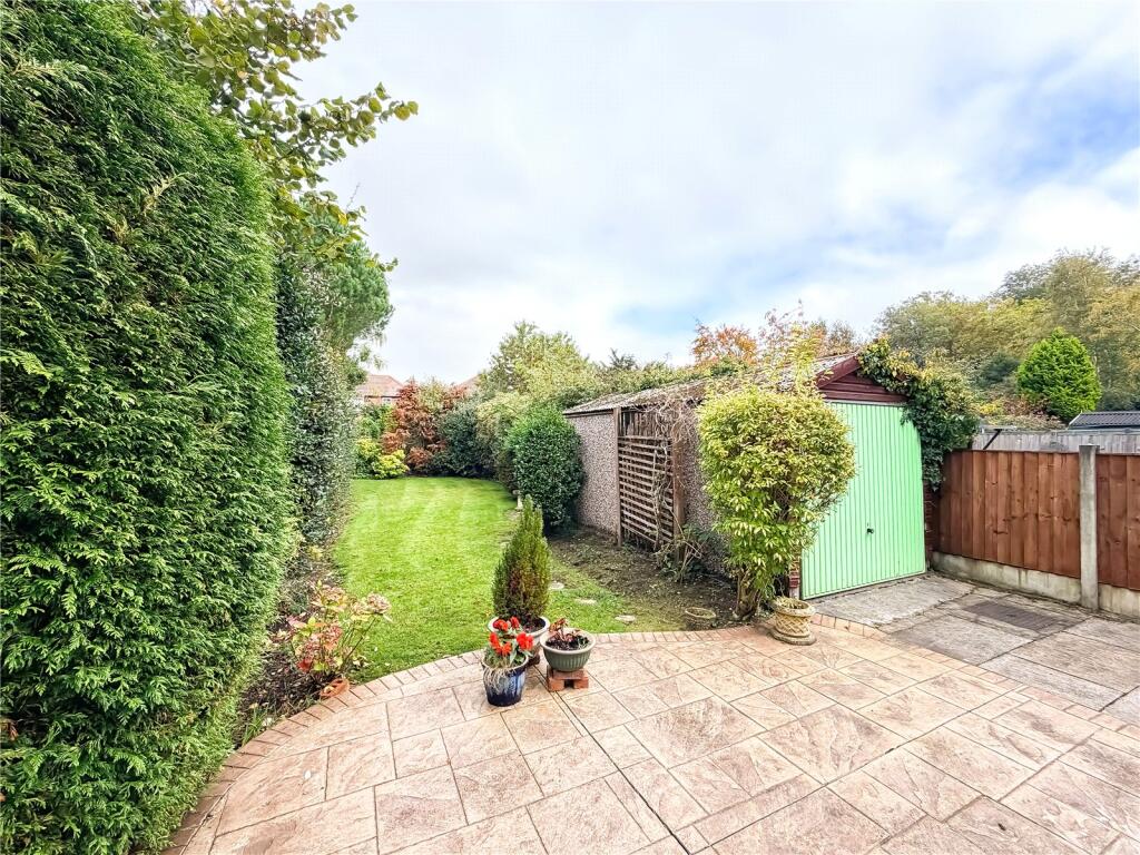 House in Manchester, Greater Manchester - View 2
