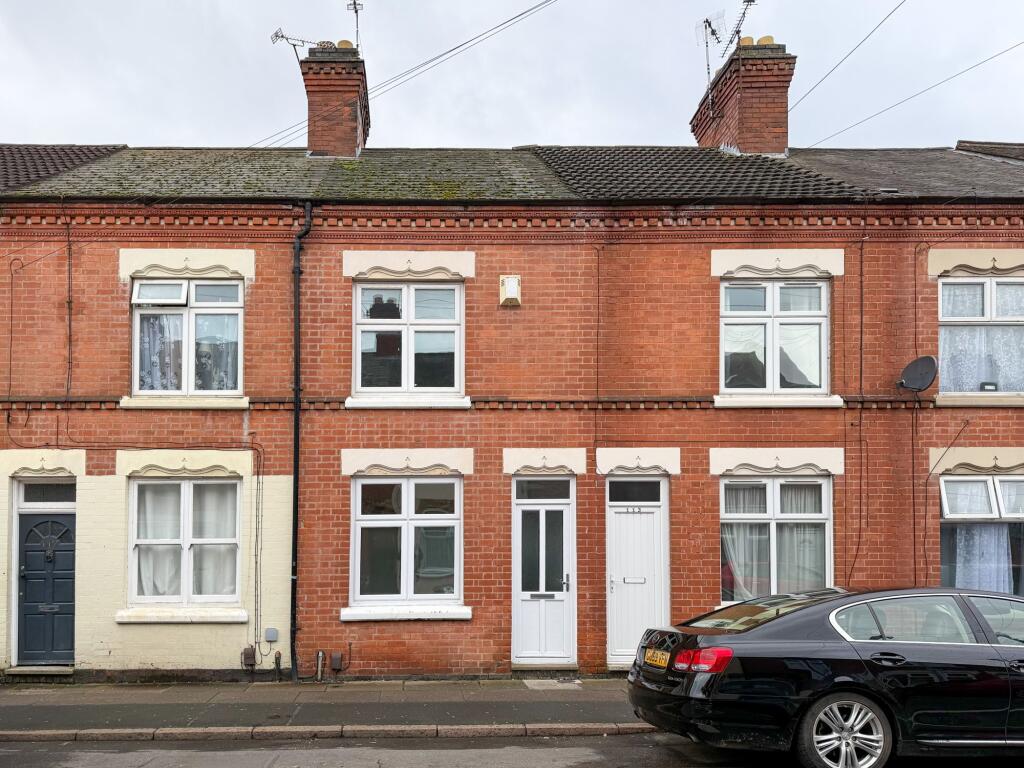 Main image of property: Grasmere Street, Leicester, LE2