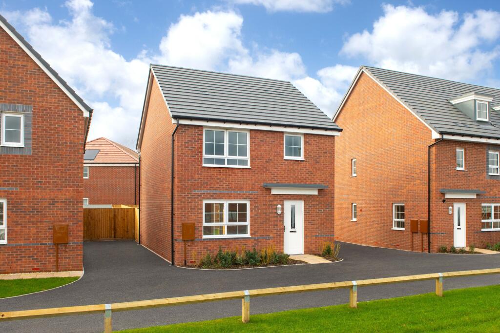 Main image of property: Off Camp Road
Witham
St Hughs
Lincoln
Lincolnshire
LN6 9XN