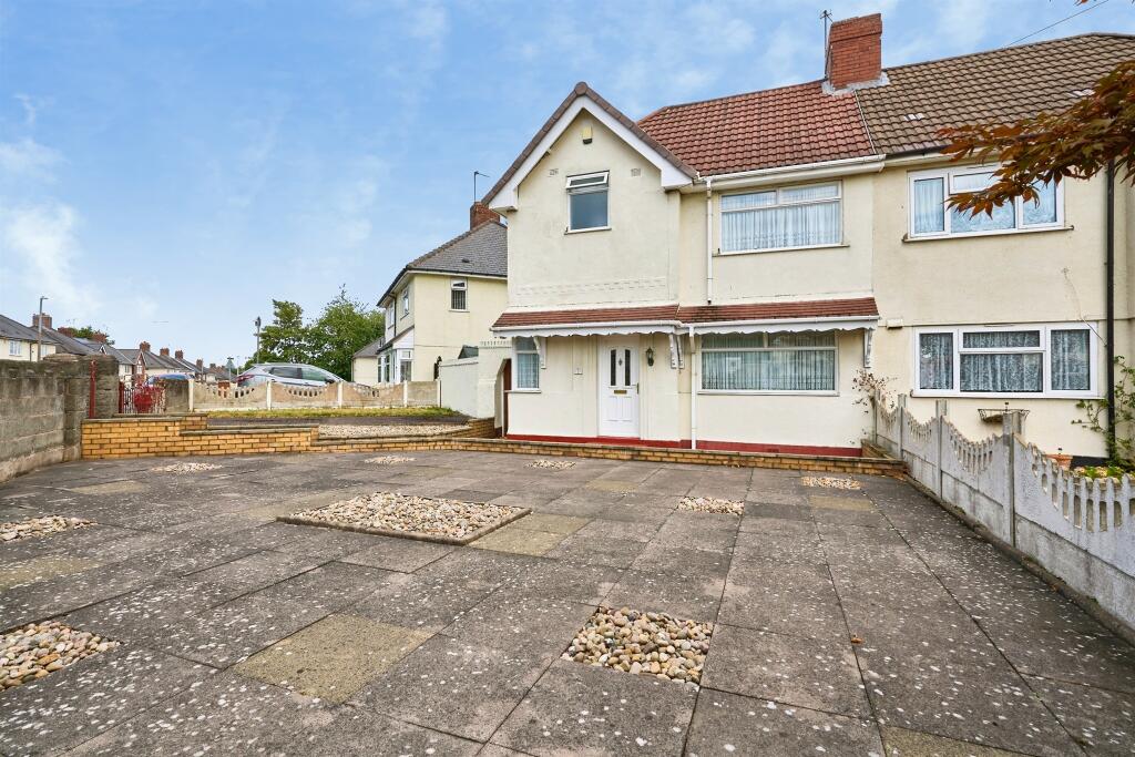 Main image of property: Prince George Road, Wednesbury