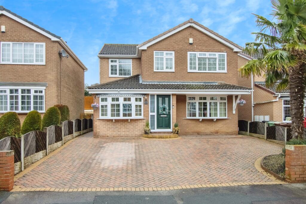 Main image of property: Whitehouse Avenue, Leeds, LS26