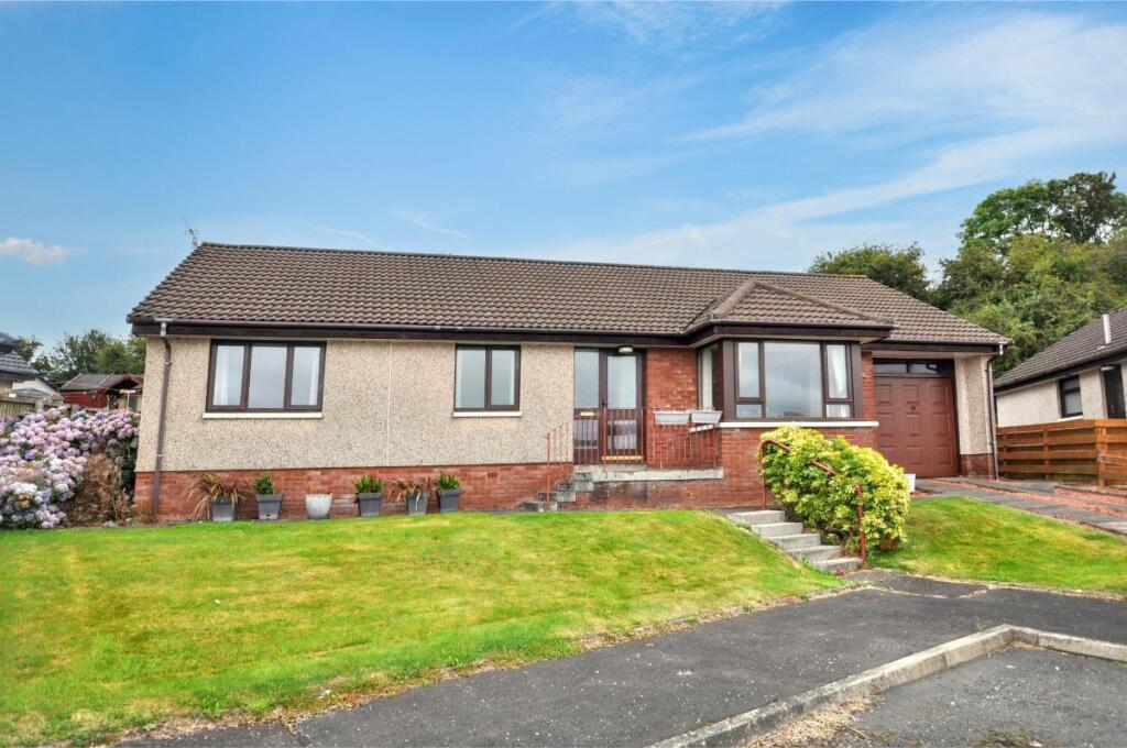 Main image of property: 45 Torcy Drive, Girvan, South Ayrshire KA26 0EU