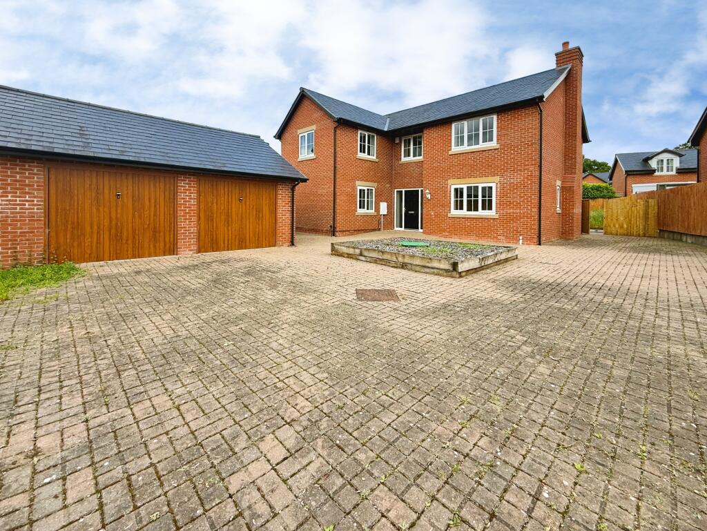 Main image of property: Whimbrel House, Chorlton Lane, Cuddington, Malpas, Shropshire SY14 7EN