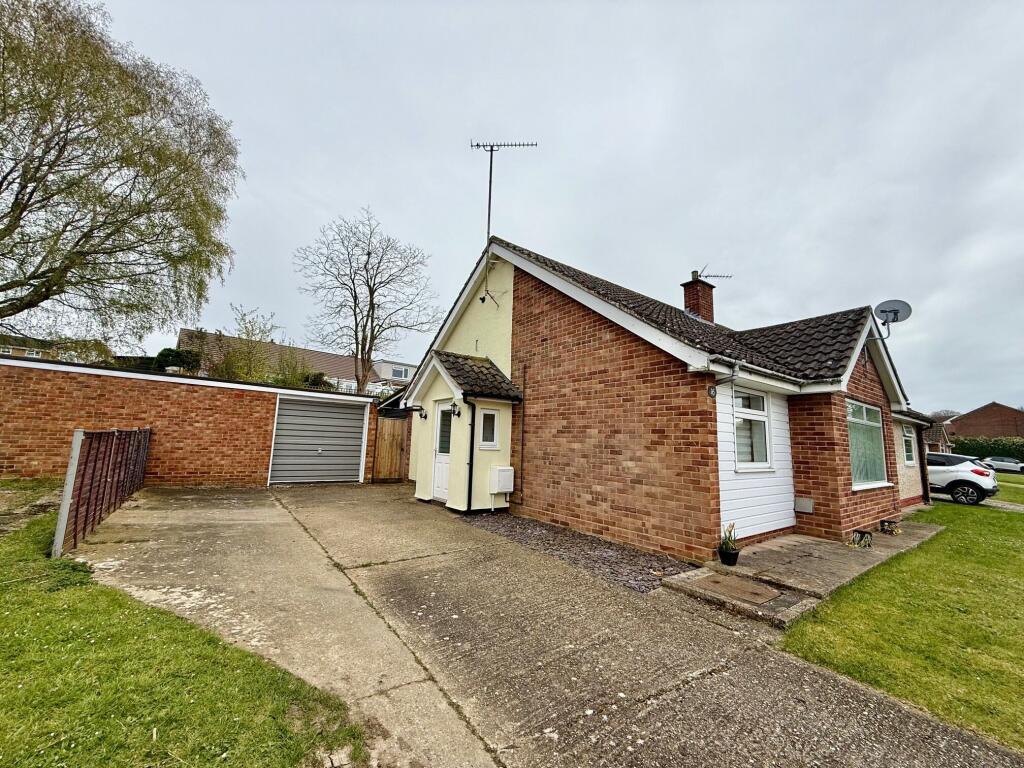 Main image of property: Shimpling Close, Stowmarket, Suffolk, IP14
