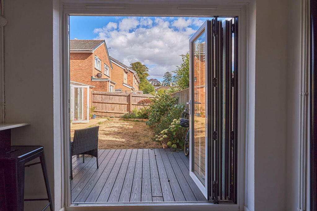 House in Exeter, St Leonards - View 5