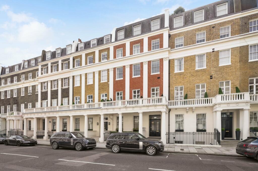Main image of property: Eaton Place, London, SW1X