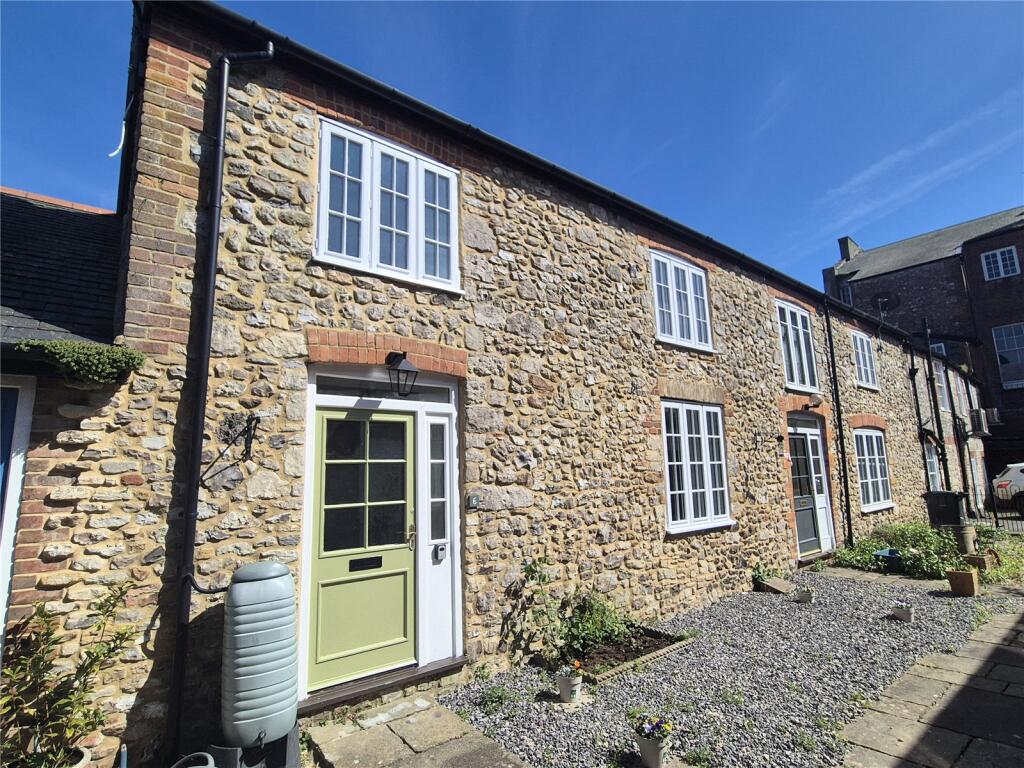 Main image of property: Ostlers Yard, Fore Street, Chard, TA20