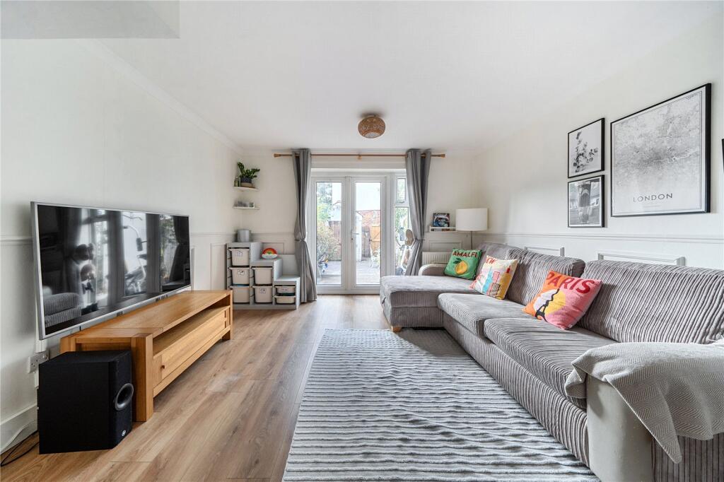 House in London - View 4