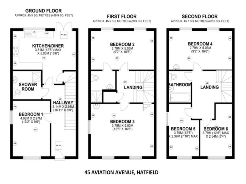House in Hatfield, Hatfield Business Park - View 4