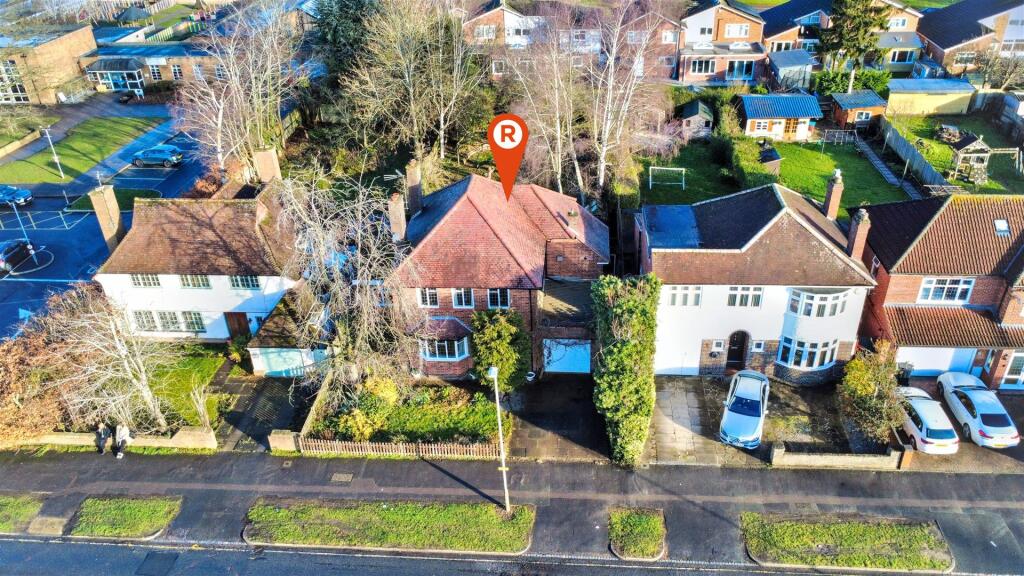 Main image of property: Whitehall Road, Evington