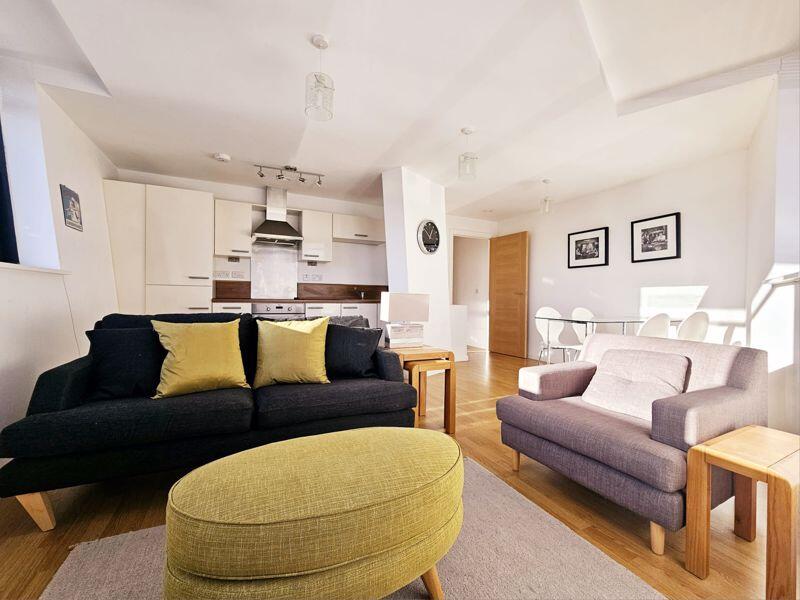 Main image of property: Mann Island, Liverpool