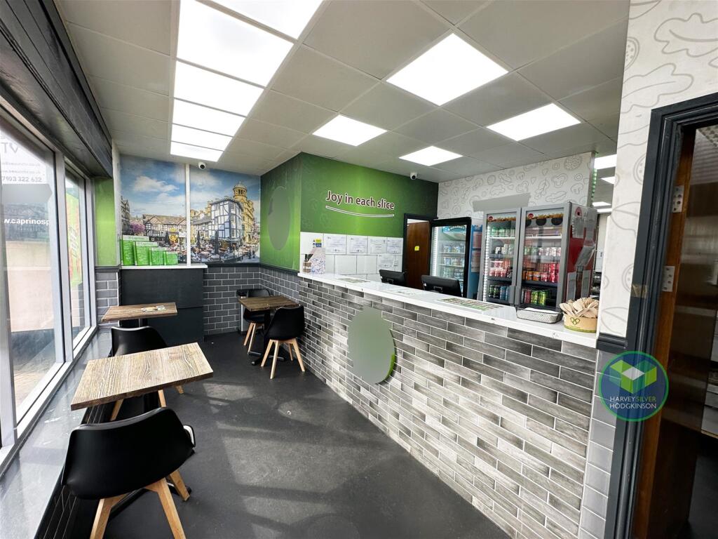 Main image of property: Hot Food Takeaway in Heywood, Rochdale