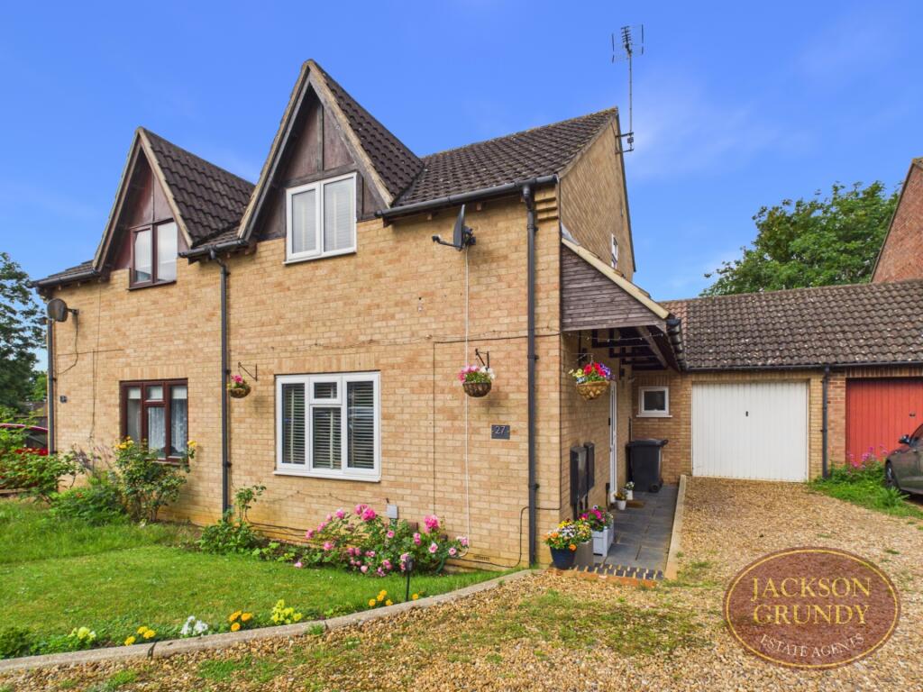 Main image of property: Sentinel Road, Northampton, NN4 9UF
