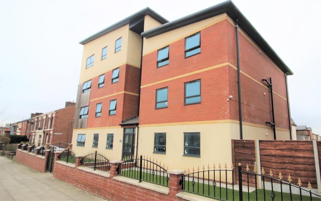 Main image of property: Walmersley Road, Bury, BL9