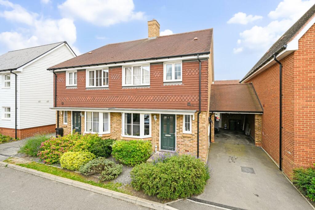Main image of property: Seal Drive, Harrietsham, Maidstone, Kent, ME17