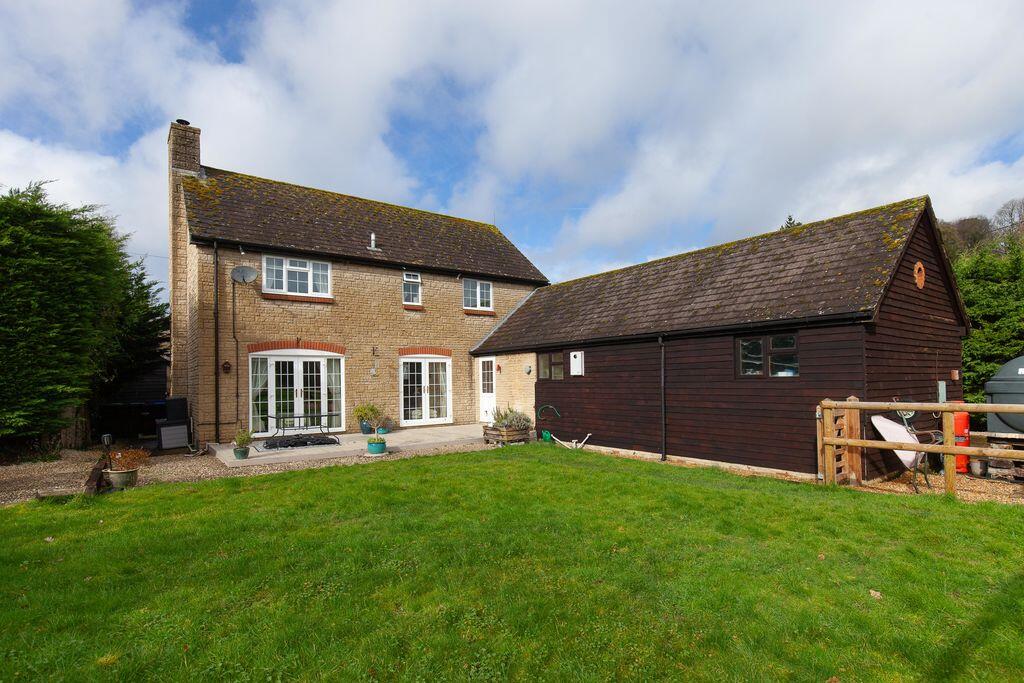 Main image of property: Fovant, 4 Bedroom Family House, Equestrian 2.6 Acres