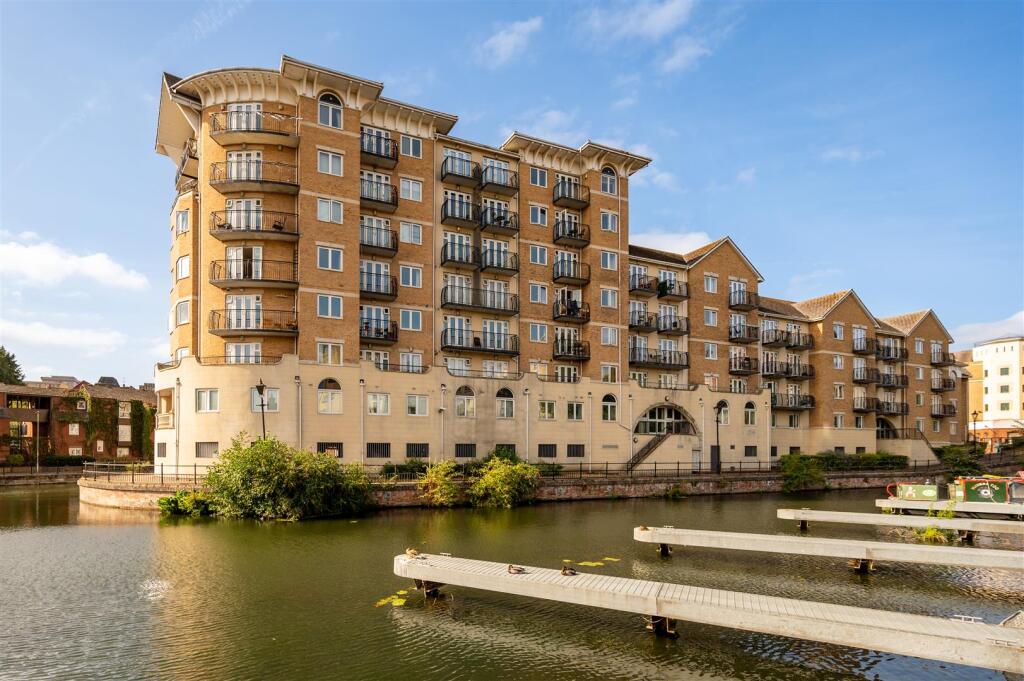 Main image of property: Blakes Quay, Gas Works Road, Reading RG1