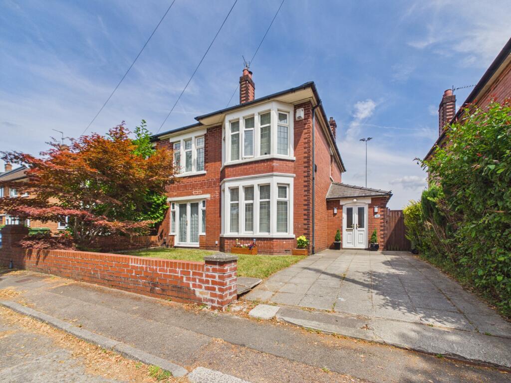 Main image of property: Ash Grove, Whitchurch, Cardiff, CF14