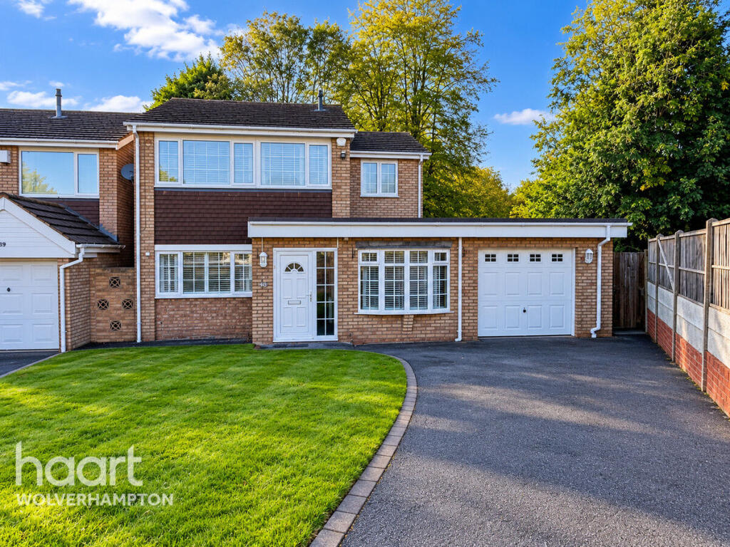 Main image of property: Cranmore Road, WOLVERHAMPTON