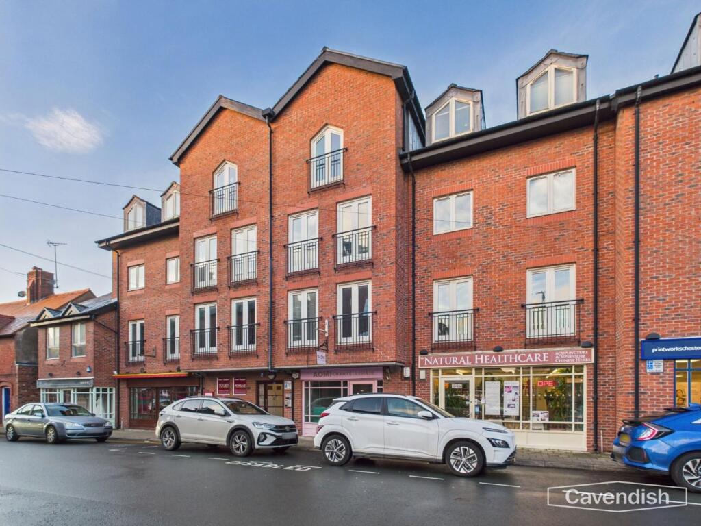 2-bed house on Commonhall Street, Chester, CH1, £200,000
