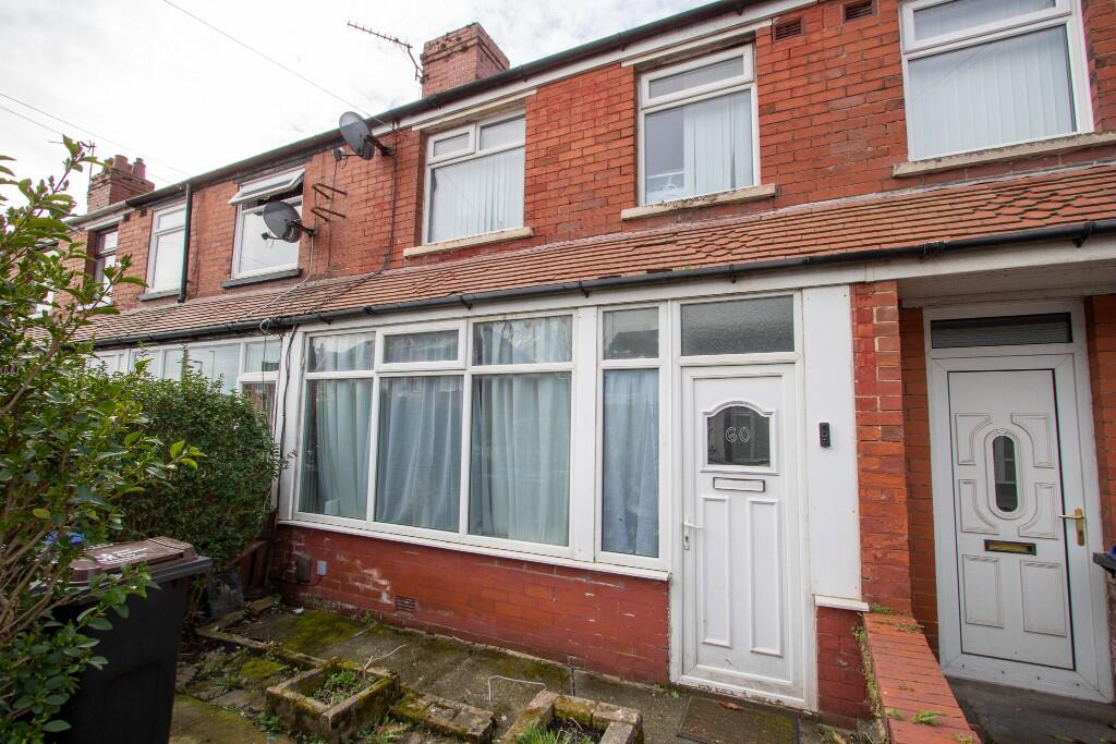 Main image of property: Ellesmere Road, Blackpool, FY4