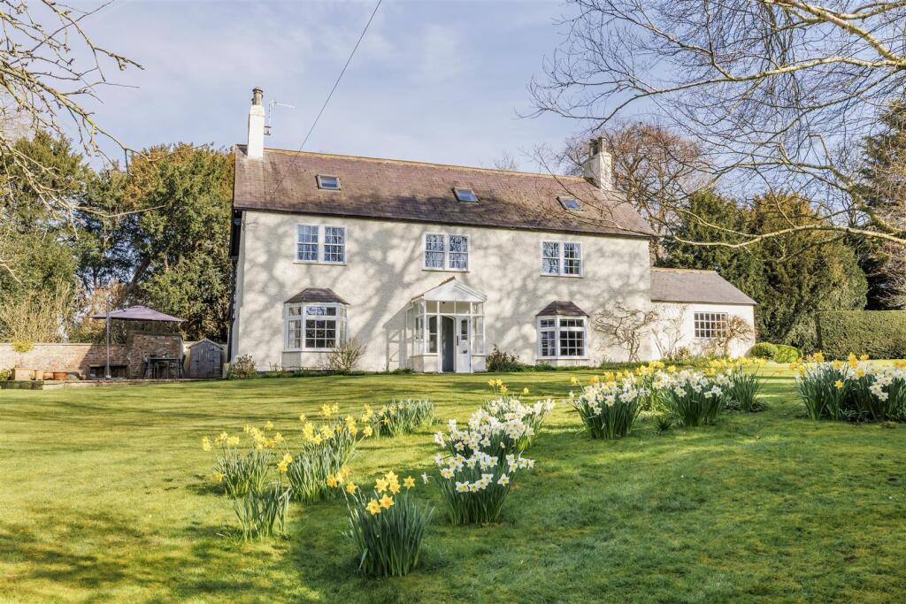 Main image of property: The Old Vicarage, Ainderby Steeple, Northallerton