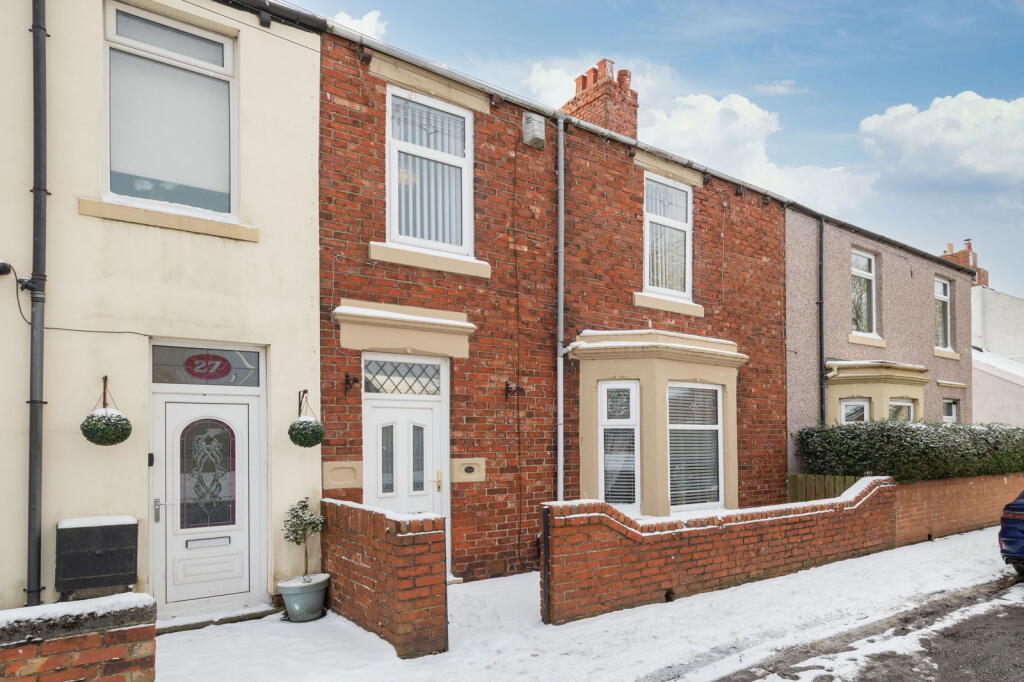 Main image of property: Pioneer Terrace, Bedlington, NE22 5PW