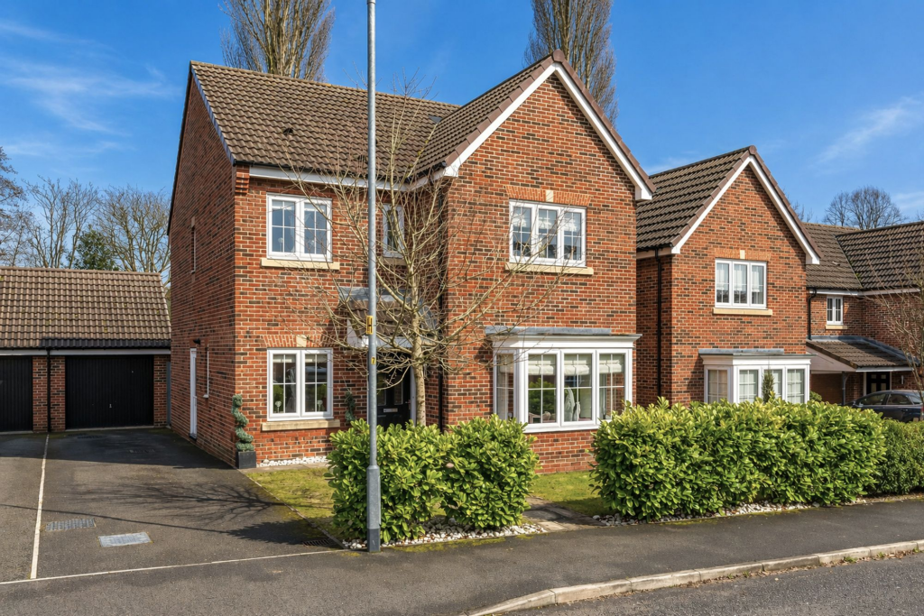 Main image of property: Ackhurst Lodge Drive, Chorley, PR7