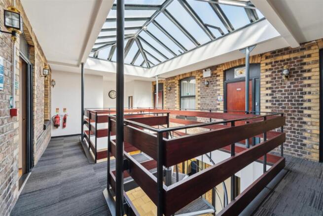 Communal Areas