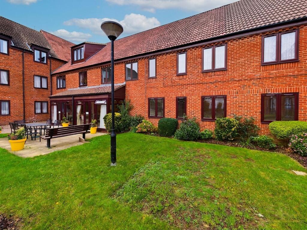 Main image of property: Ashley Court, Hatfield, AL10