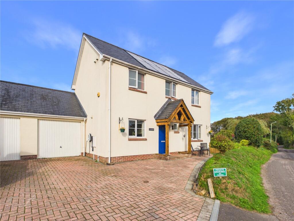 Main image of property: The Meadows, Chawleigh, Chulmleigh, Devon, EX18