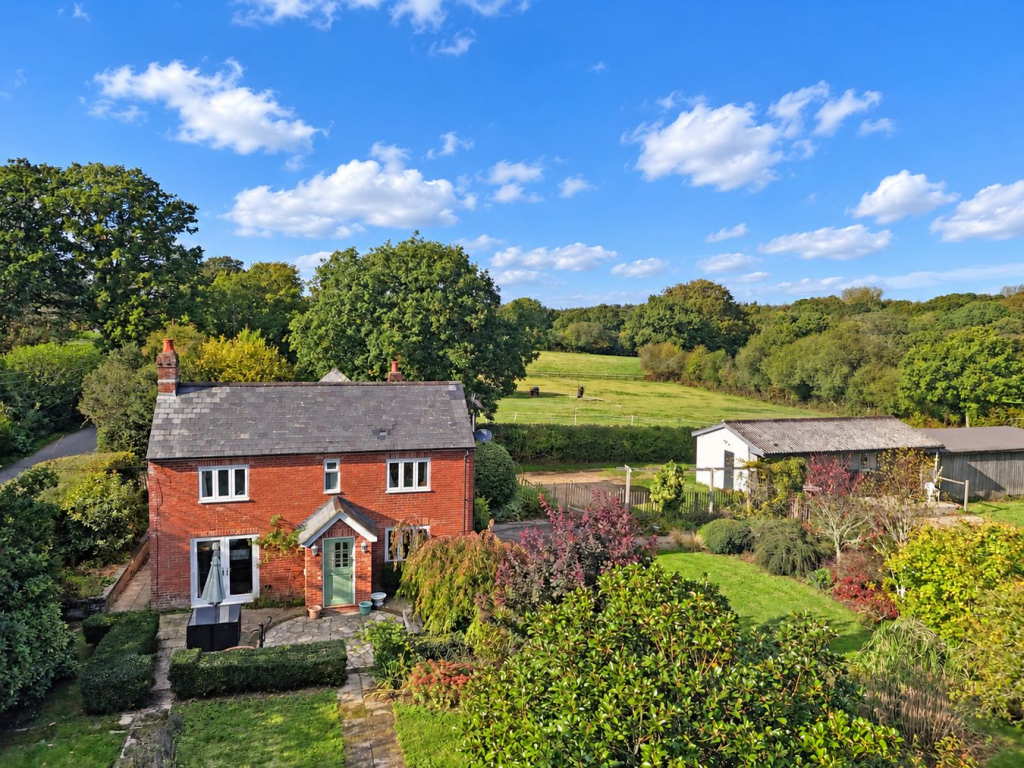 4-bed detached on Lower Mead End Road, Sway, Lymington, SO41, £1,195,000