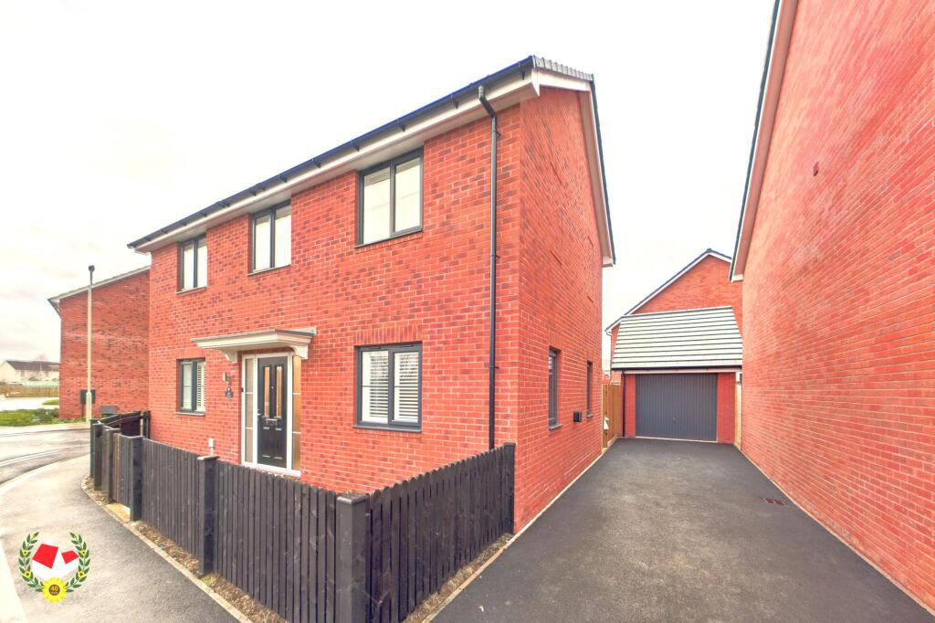 Main image of property: Hethel Close, Quedgeley, GL2