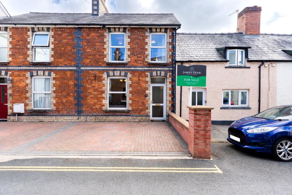 Main image of property: Newmarch Street, Brecon, LD3