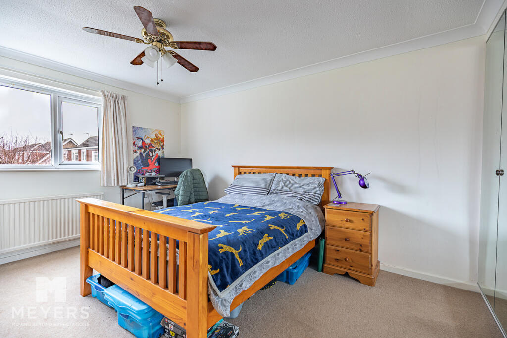 House in Throop, Muscliff, Bournemouth - More