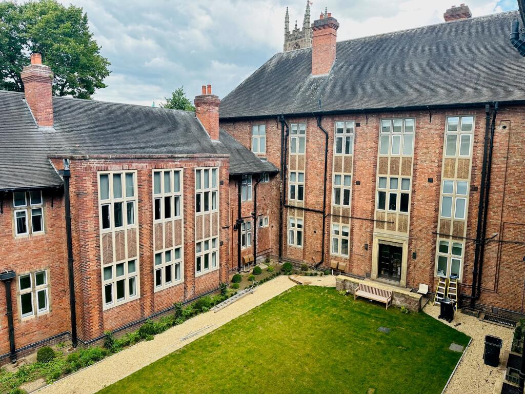 Main image of property: St. Marys Gate, DERBY