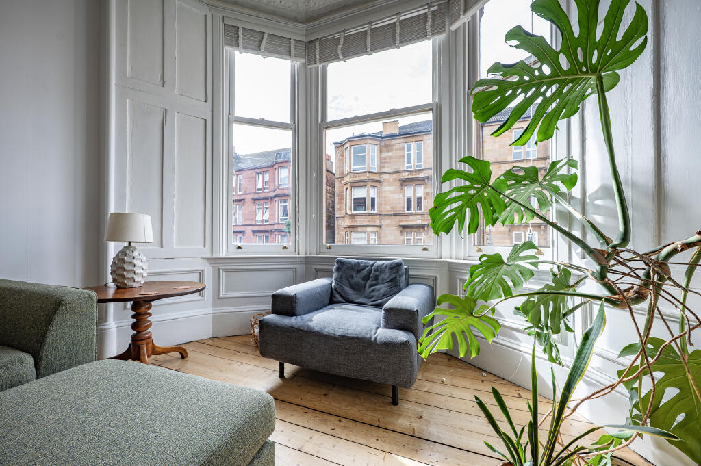 Apartment in Glasgow, The Drives, Dennistoun - View 4
