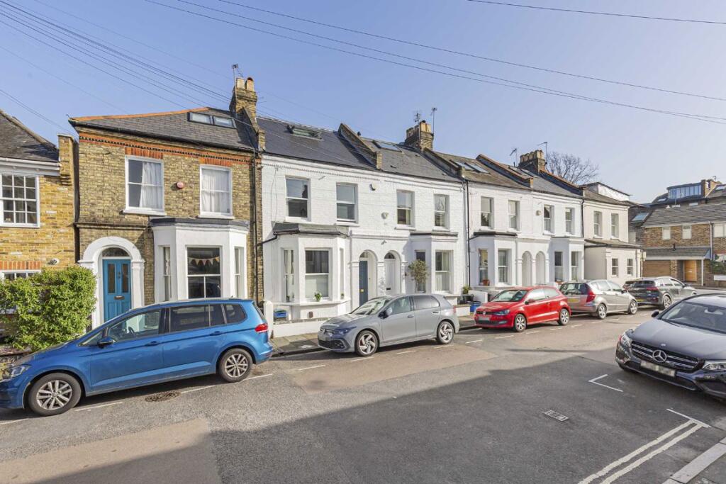 Main image of property: St. Hildas Road, Hammersmith