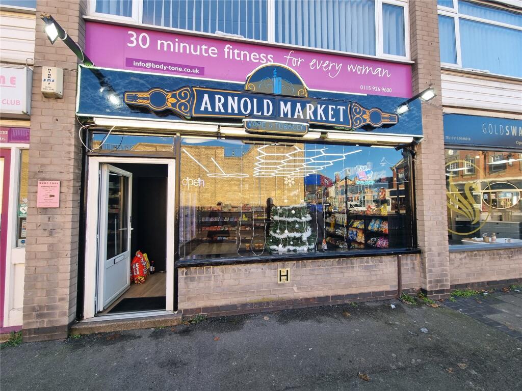Main image of property: Arnot Hill Road, Arnold, Nottingham, Nottinghamshire, NG5