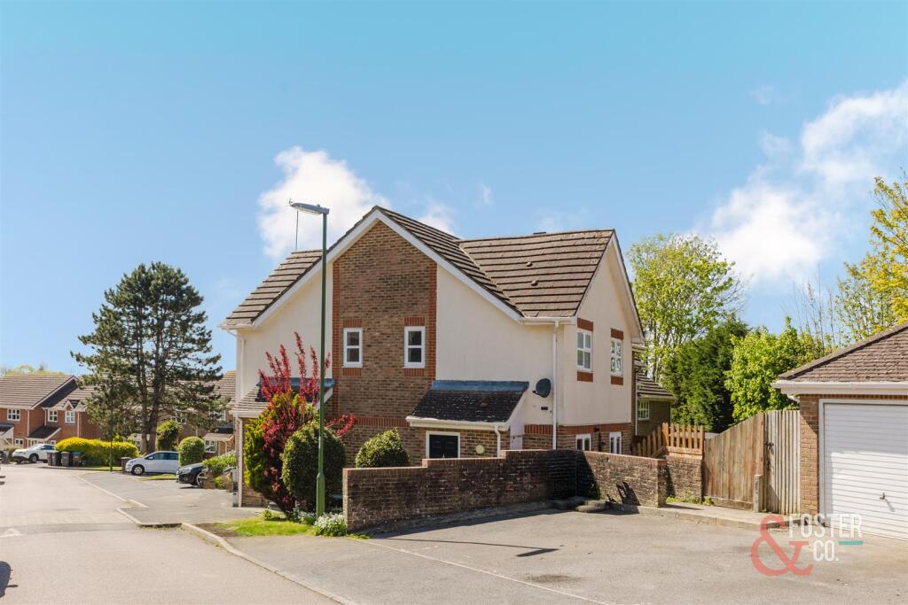Main image of property: St. Francis Close, Haywards Heath