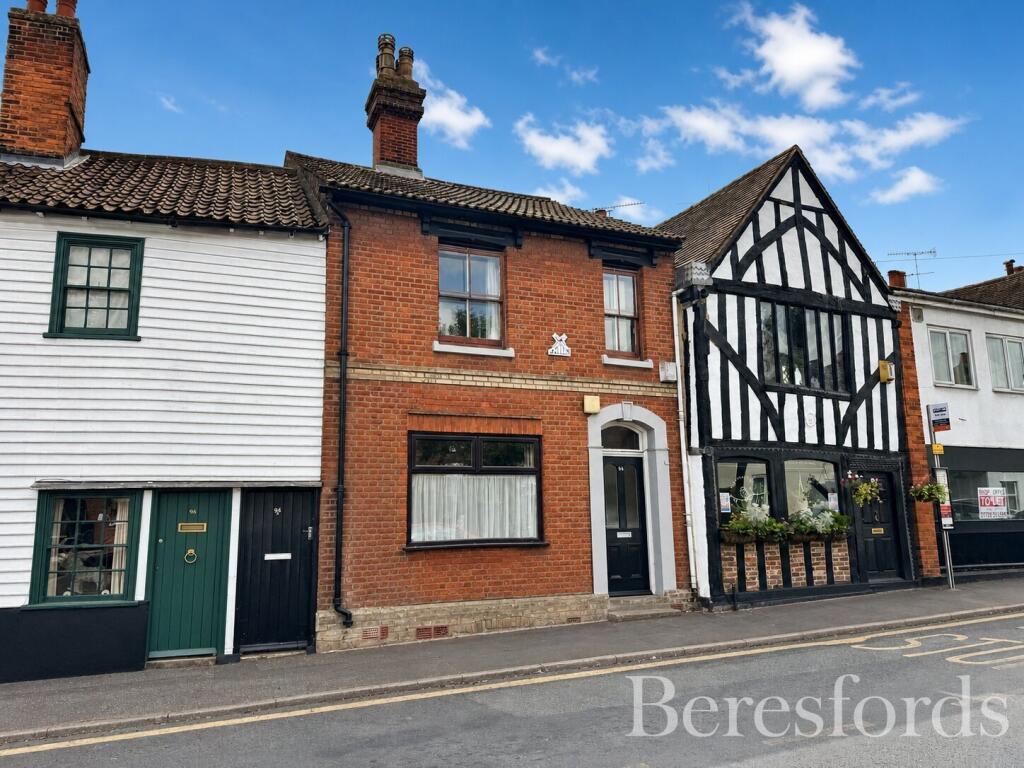 House in Colchester, Hythe